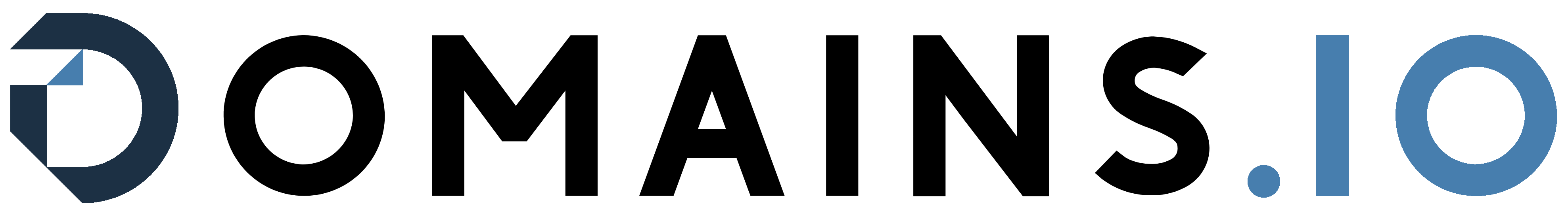Domains.io Logo